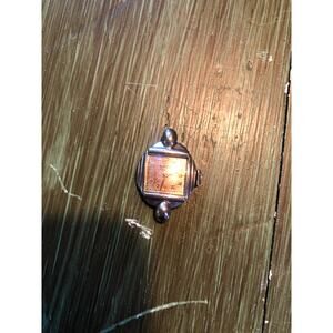 Gruen Vintage Women's Silver Small Thin Watch - Needs Battery